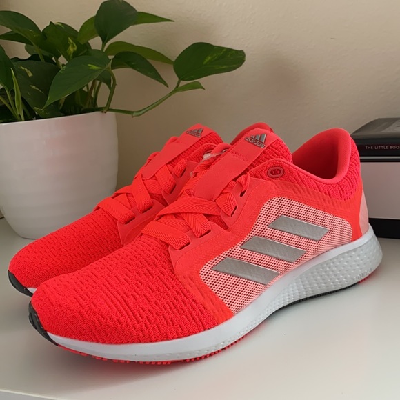 adidas edge lux 2 pink